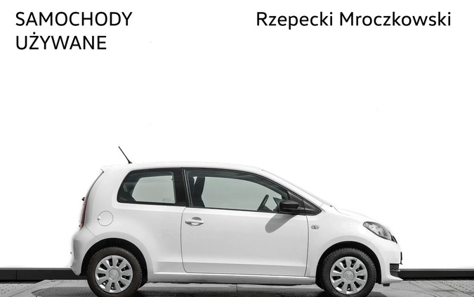 Skoda Citigo cena 35900 przebieg: 103252, rok produkcji 2019 z Mikołów małe 154